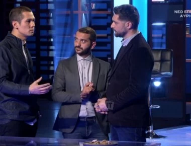 MasterChef: Το πρώτο μήνυμα του Ντέιβιντ Τζίμερσον μετά την αποχώρησή του (βίντεο)